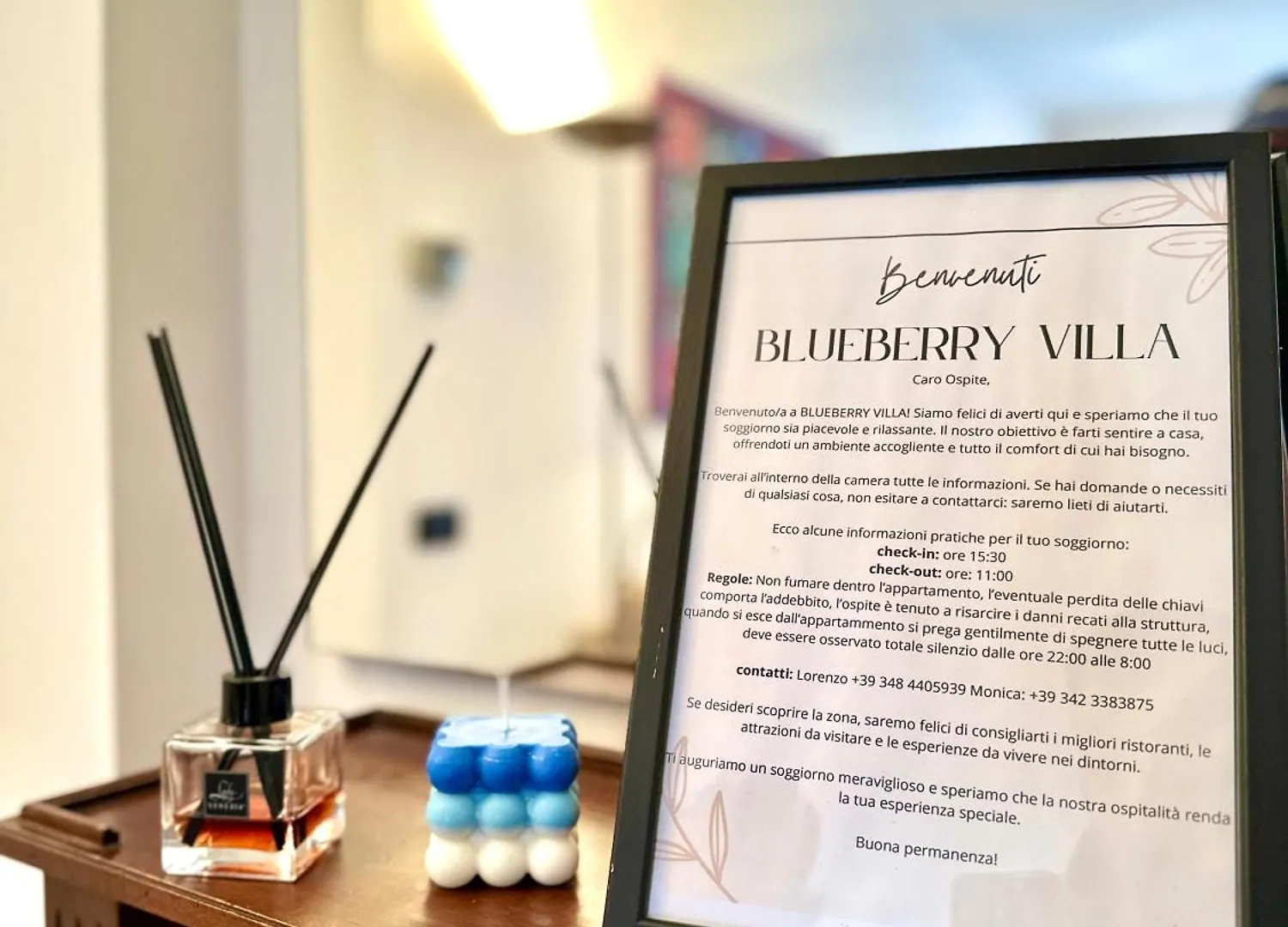 Διαμέρισμα Blueberry Villa - Historic Center Luino