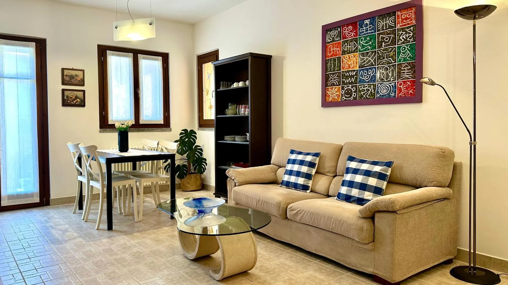 Blueberry Villa - Historic Center Luino
